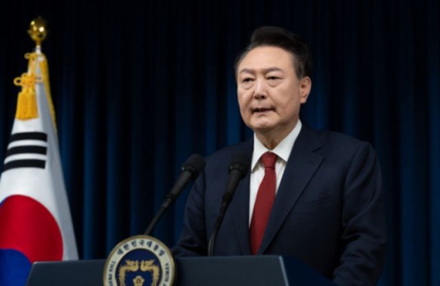 윤석열 대통령. 연합뉴스