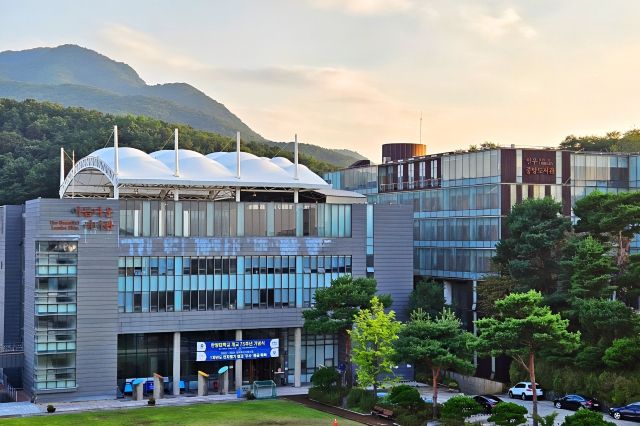 안양대학교 전경 안양대학교 제공