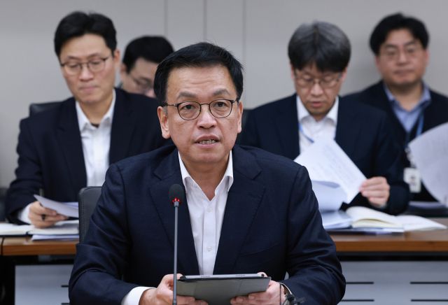 최상목 대통령 권한대행 부총리 겸 기획재정부 장관.연합뉴스