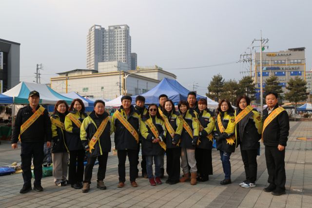 가평군소방서 “고향집에 주택용 소화시설 선물” 홍보 캠페인