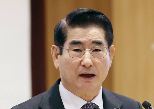 김용현 전 국방부 장관. 연합뉴스