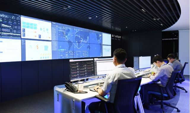 HD현대마린솔루션 디지털 제어 모니터링. HD현대