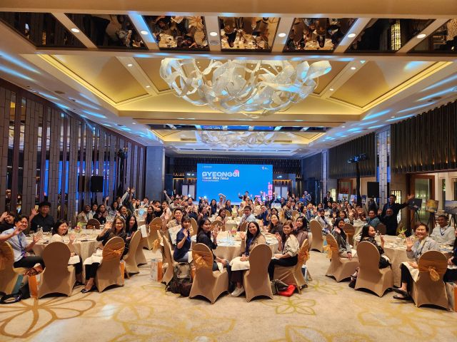 경기관광공사가 지난 20일부터 23일까지 말레이시아와 인도네시아에서 ‘경기관광·마이스 페스타(MICE Festa)’를 개최했다. 공사 제공