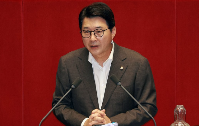 국민의힘 신동욱 수석대변인. 연합뉴스