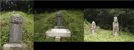 노사신묘. 파주학연구소제공