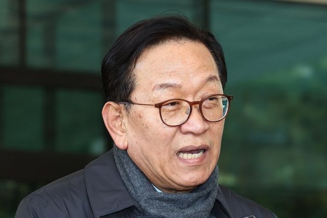 석동현 변호사. 연합뉴스