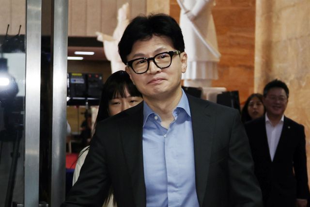한동훈 전 국민의힘 대표. 연합뉴스