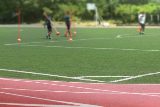 축구장 사진. 사진은 기사 내용과 직접적인 관련 없음. 이미지투데이