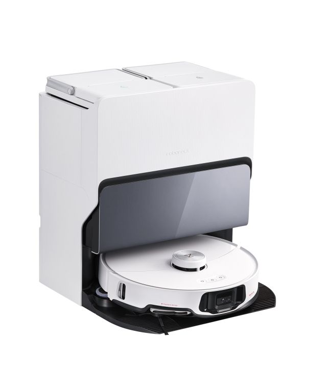 로보락 로봇청소기. 로보락