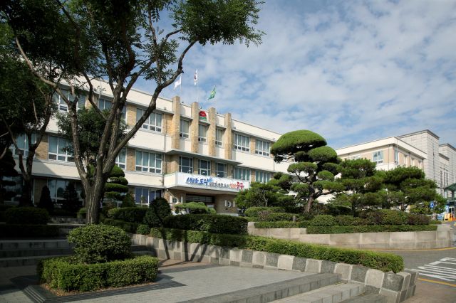 인천 중구청 전경. 경기일보 DB