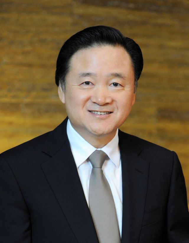 SPC그룹 허영인 회장.SPC그룹