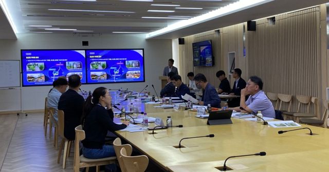 경기도 2025년 지방하천 신규정책 오디션 공모 심사. 경기도 제공