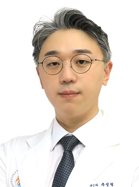 추성필 인하대병원 산부인과 교수. 인하대병원 제공