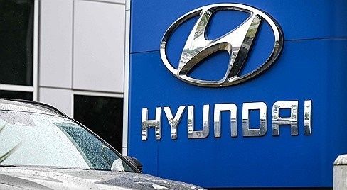 ▲미국 텍사스주의 한 현대차 대리점. AFP=연합뉴스