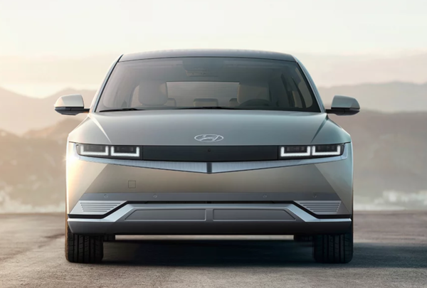 ▲아이오닉 5. 현대자동차