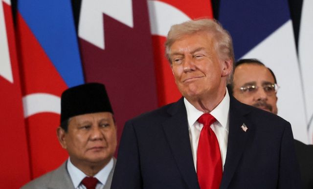 도널드 트럼프 미국 대통령. AP=연합뉴스