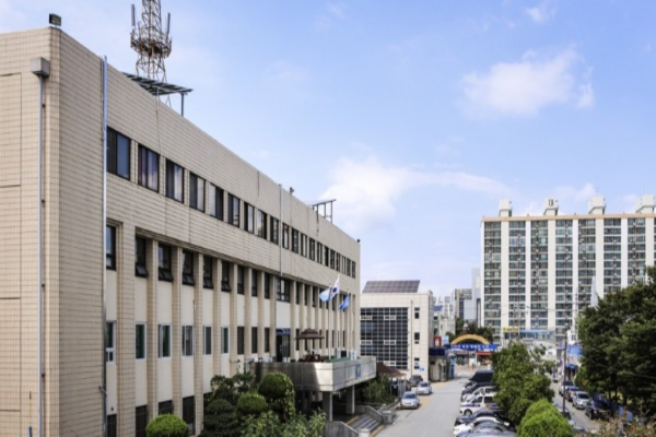 광주광역시 북부경찰서 전경. 연합뉴스