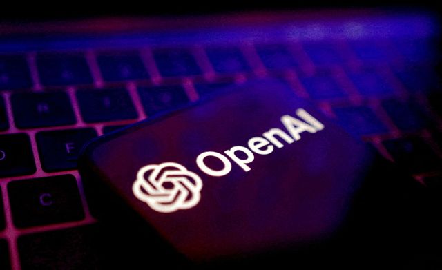 OpenAI 로고. 연합뉴스