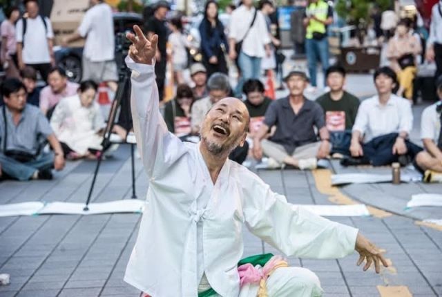 기증자 박현덕씨 생전 모습. 한국장기조직기증원 제공