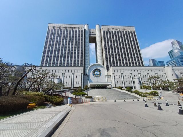 ▲서울고등법원 전경. 한양경제