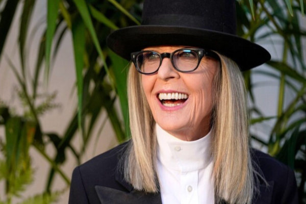 다이앤 키튼. 연합뉴스