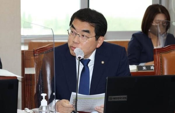 양기대 전 더불어민주당 의원. 연합뉴스