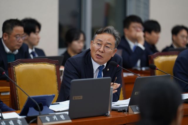 국회 국토교통위원회 더불어민주당 손명수 의원(용인시을). 손명수 의원실 제공