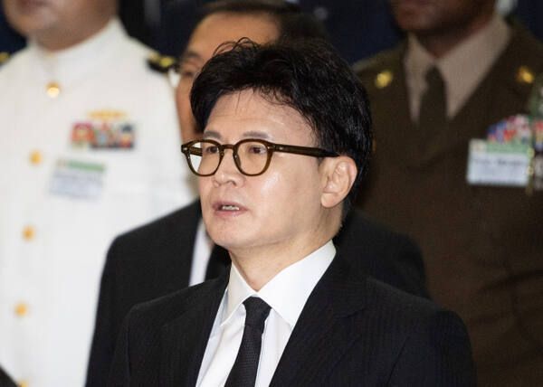 한동훈 전 국민의힘 대표. 연합뉴스