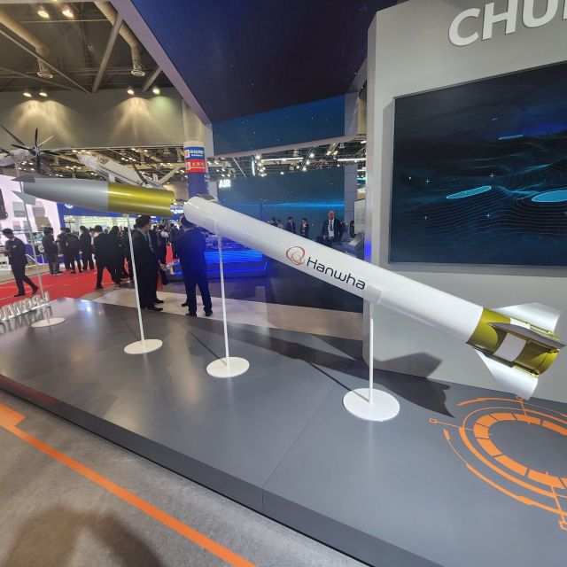 한화에어로스페이스 천무3.0 L-PGW100. 한양경제 하재인