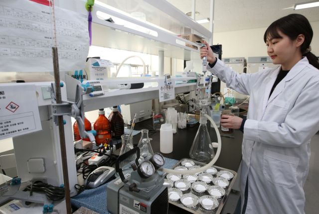 [홈]인천환경공단, 수질분야 국제숙련도 평가 ‘최우수’