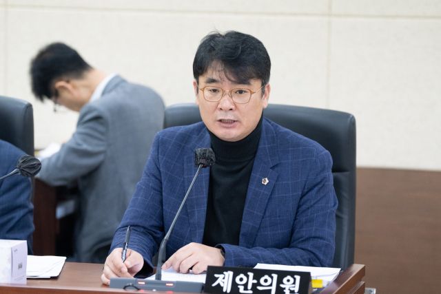 인천시의회 교육위원회 조현영 시의원(국민의힘·연수4). 시의회 제공