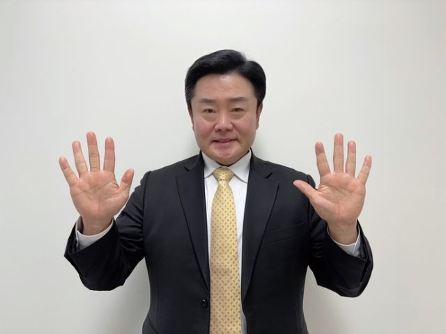 백경열 제45회 전국장애인체육대회 경기도 총감독. 경기도장애인체육회