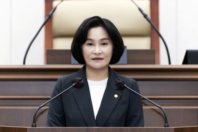 김현주 김포시의원, 김포시의회 제공