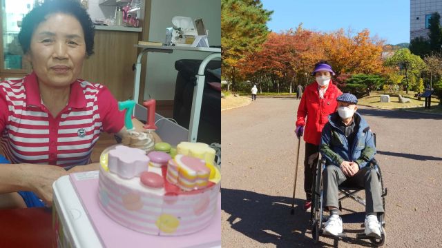 기증자 제맹순씨의 생전 모습. 한국장기조직기증원 제공