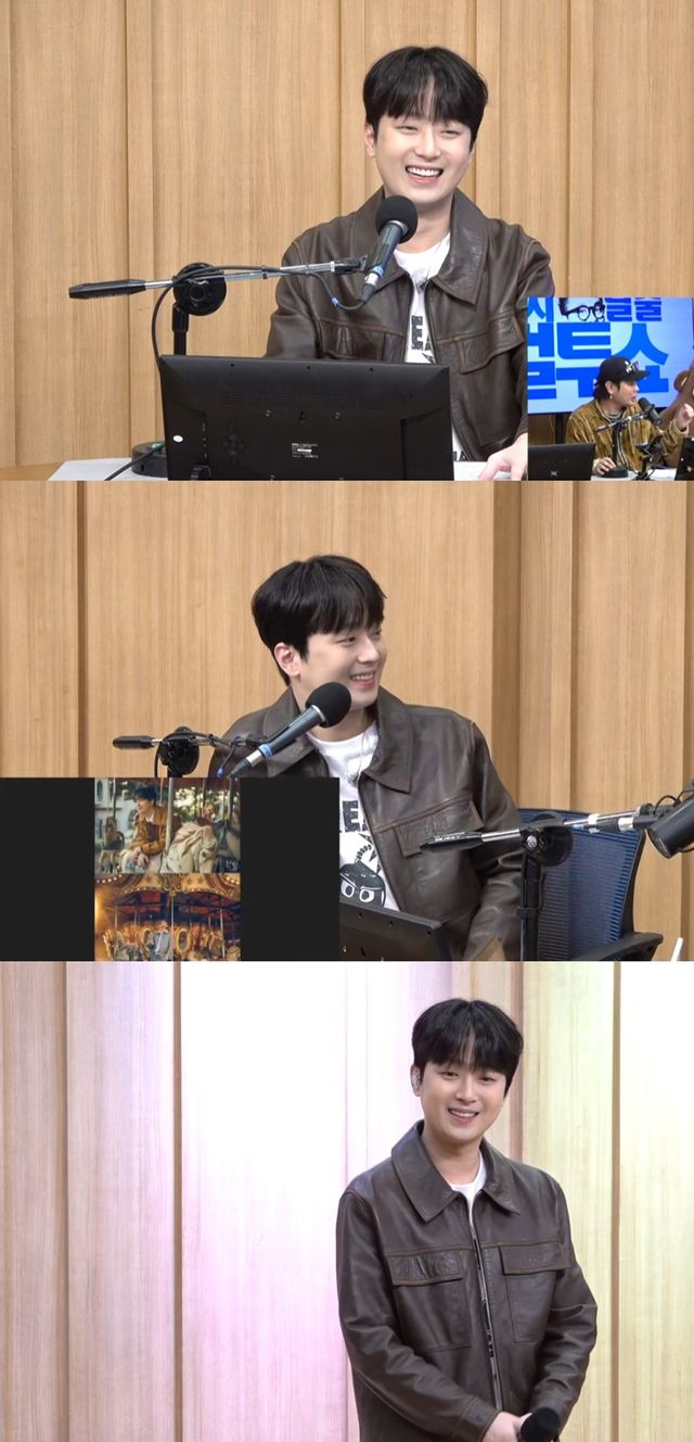 251028 이찬원 _컬투쇼_ 보도자료