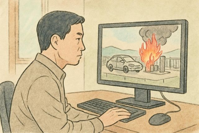 기사 내용을 바탕으로 AI를 통해 제작된 일러스트. 경기일보 AI 뉴스 이미지