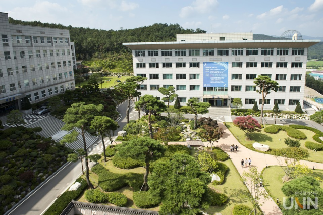서정대학교 전경. 서정대 제공
