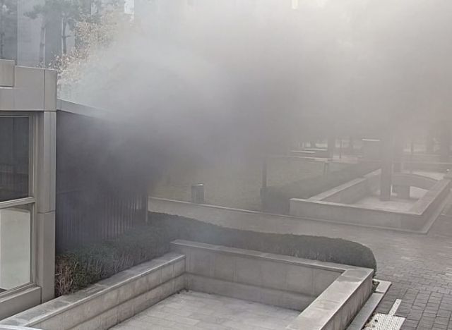 화재 현장. 하남소방서 제공