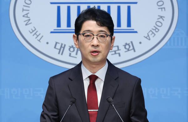 국민의힘 주진우 의원. 연합뉴스