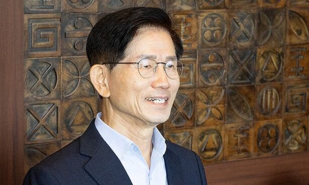 국민의힘 김문수 전 대선후보. 연합뉴스