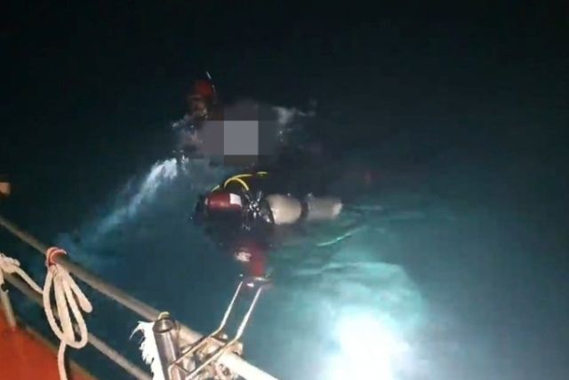 강원도 강릉 앞바다에서 스킨다이빙 하던 50대가 익사했다. 연합뉴스