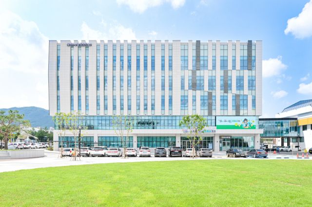 포천시청 전경.포천시 제공