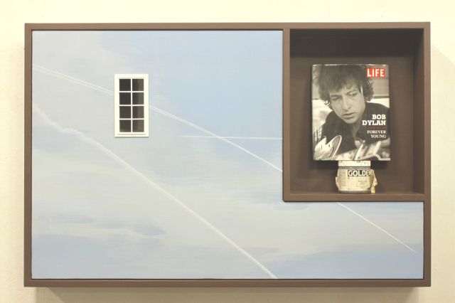 김을作 ‘Beyond the Painting’. 경기문화재단 제공