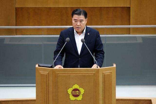 이한국 경기도의원. 경기도의회 제공