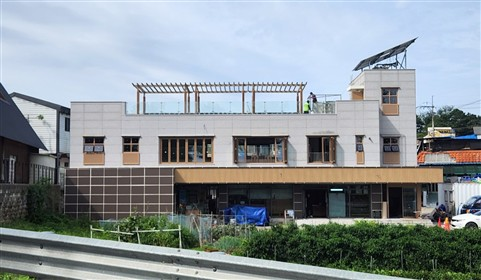 월롱 다락 전경. 경기도 제공