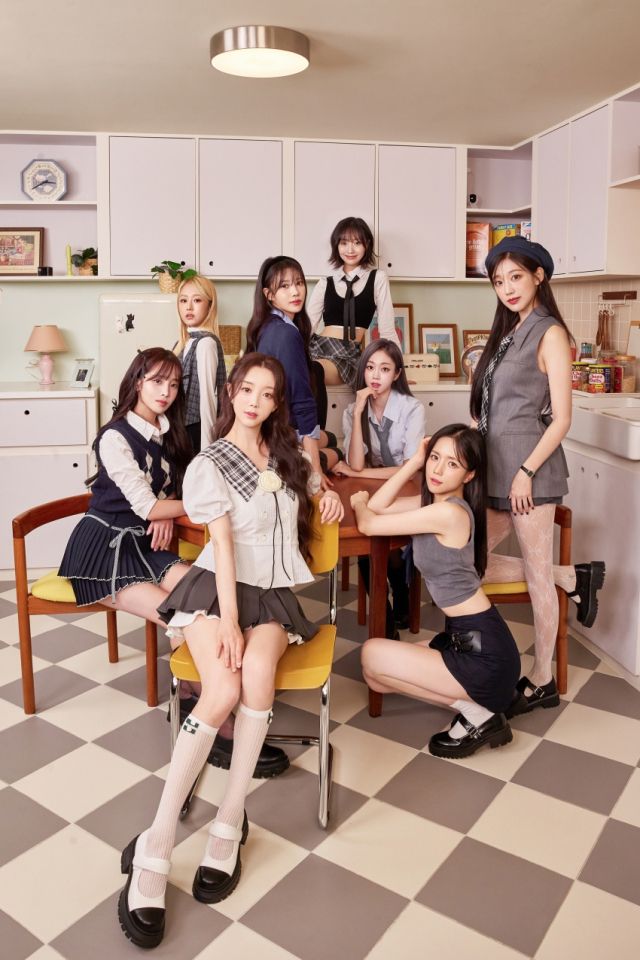 걸그룹 ‘러블리즈(Lovelyz)’. 울림엔터테인먼트 제공