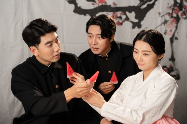 인천시립극단 정기공연 ‘홍도야 우지마라’ 사진. 인천문화예술회관 제공