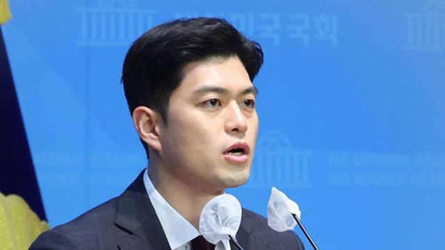 국민의힘 김용태 의원. 의원실 제공