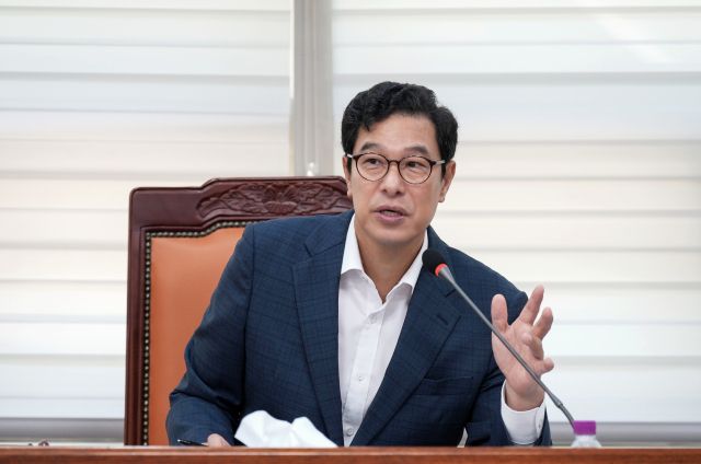 강성삼 하남시의원, 하남시의회 제공