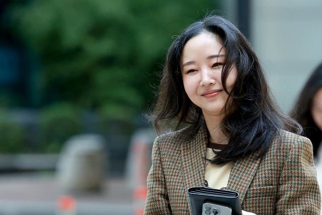 민희진 전 어도어 대표. 연합뉴스